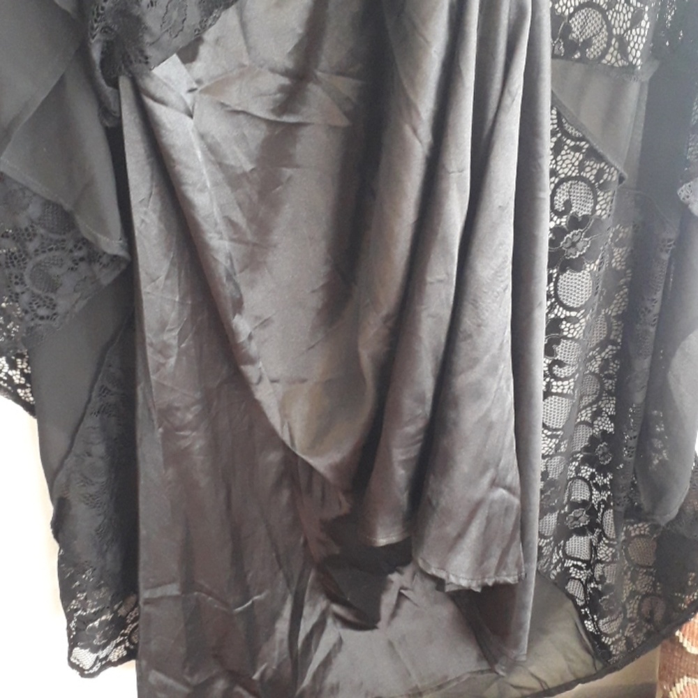 Lacey Plus Size Maxi Dress - Picture 8 of 8